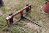 3 point Hay spear