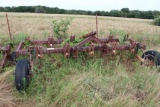 Spring Shank Cultivator