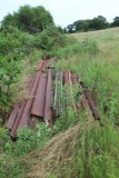 Lot of metal (red iron)