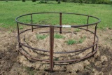 Hay ring
