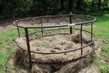 Hay ring
