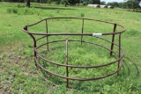Hay ring