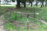 Hay ring