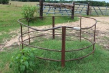 Hay ring