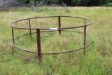 Hay ring
