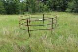 Hay ring