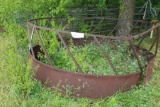 Hay ring