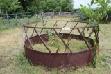 Hay ring