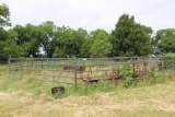 Livestock Corral Panels (x14)