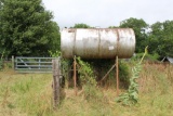 Overhead Tank on Stand