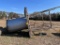 water tank on stand