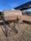 fiberglass tank on stand