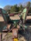 John Deere batwing brush hog