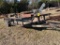 18 tandem axle trailer w/ramps