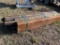 3x3 square tubing (8- 9 lengths) 45x