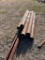 6 pipe (6-9 lengths) 9x