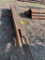 2x2 square tubing (64-1010 lengths) 25x
