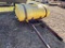 spray tank on skid