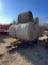 trailer w/8 bales of hay 1x