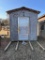 8x8 portable building