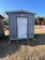 8x8 portable building