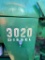 John Deere 3020 tractor w/front loader 898 hrs