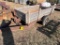 4x8 single axle trailer