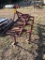 9 point cultivator