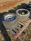 trailer tires (205 75R15) 4x
