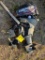9.9 Mercury boat motor