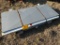 pallet of trailer doors