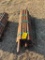 2 1/2 pipe (46-510 lengths) 36x