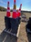 28 safety cones 25x