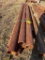 6 5/8 pipe (115- 13 lengths) 7x