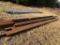 4 square tubing (182-284 lengths) 15x