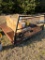 truck bed w/diesel tank and pump