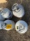 Propane Tanks (x4)