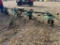 Hay Row Machine