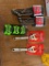 Craftsman Wrenches and Tape Measures (x5)