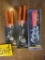 Klein Wrenches and Pump Pliers (x3)