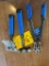 Kobalt Bolt Cutters and Hammers (x3)
