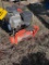 gas powered air compressor