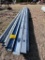 bundle of metal framing