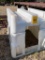 poly calf hut