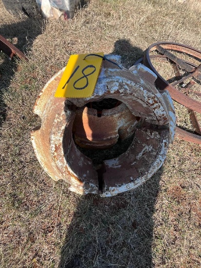 tractor weights