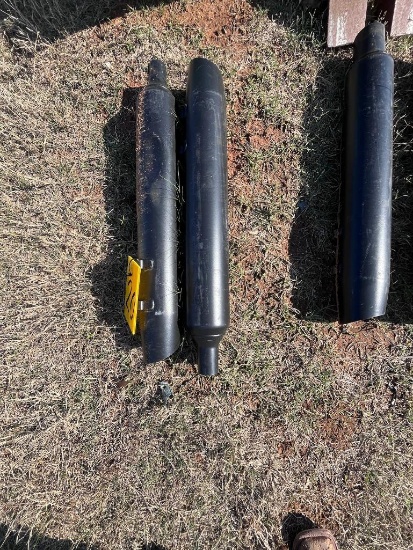 pr of exhaust