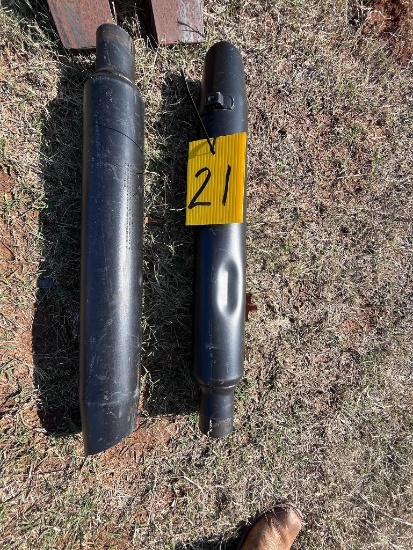pr of exhaust