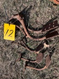 antique buggy steps 5x