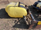sprayer tank w/stand