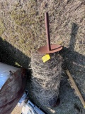 wire w/roller spool